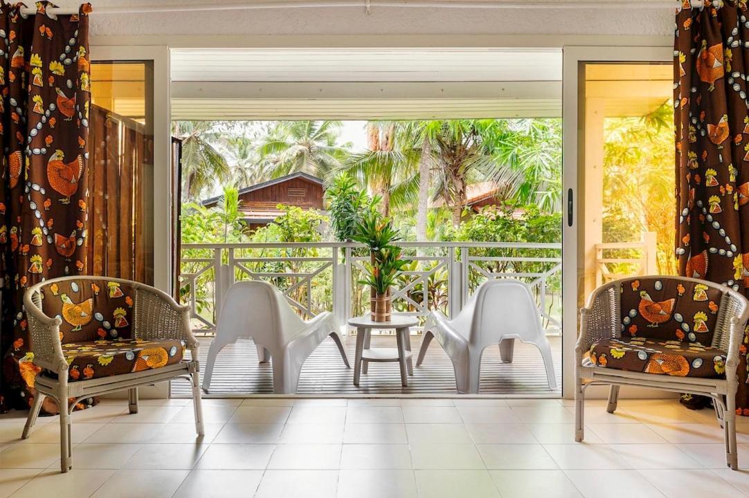 Mafia Hotel Coucoue Lodge מראה חיצוני תמונה