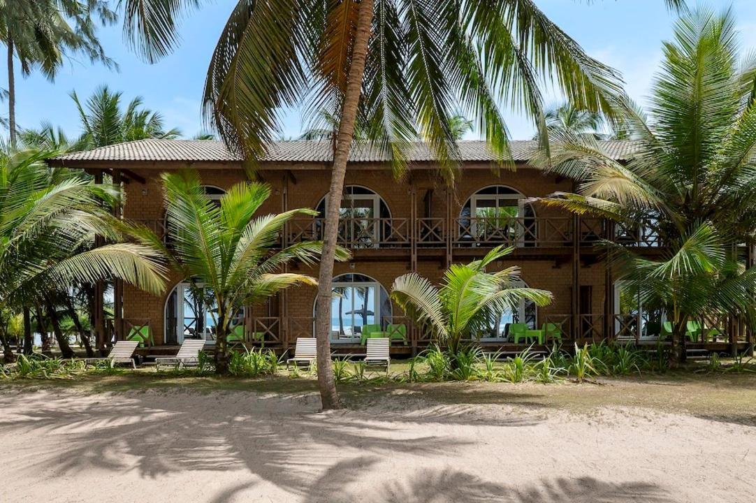 Mafia Hotel Coucoue Lodge מראה חיצוני תמונה