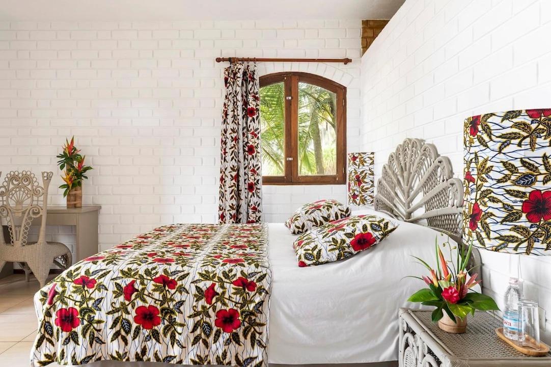 Mafia Hotel Coucoue Lodge מראה חיצוני תמונה