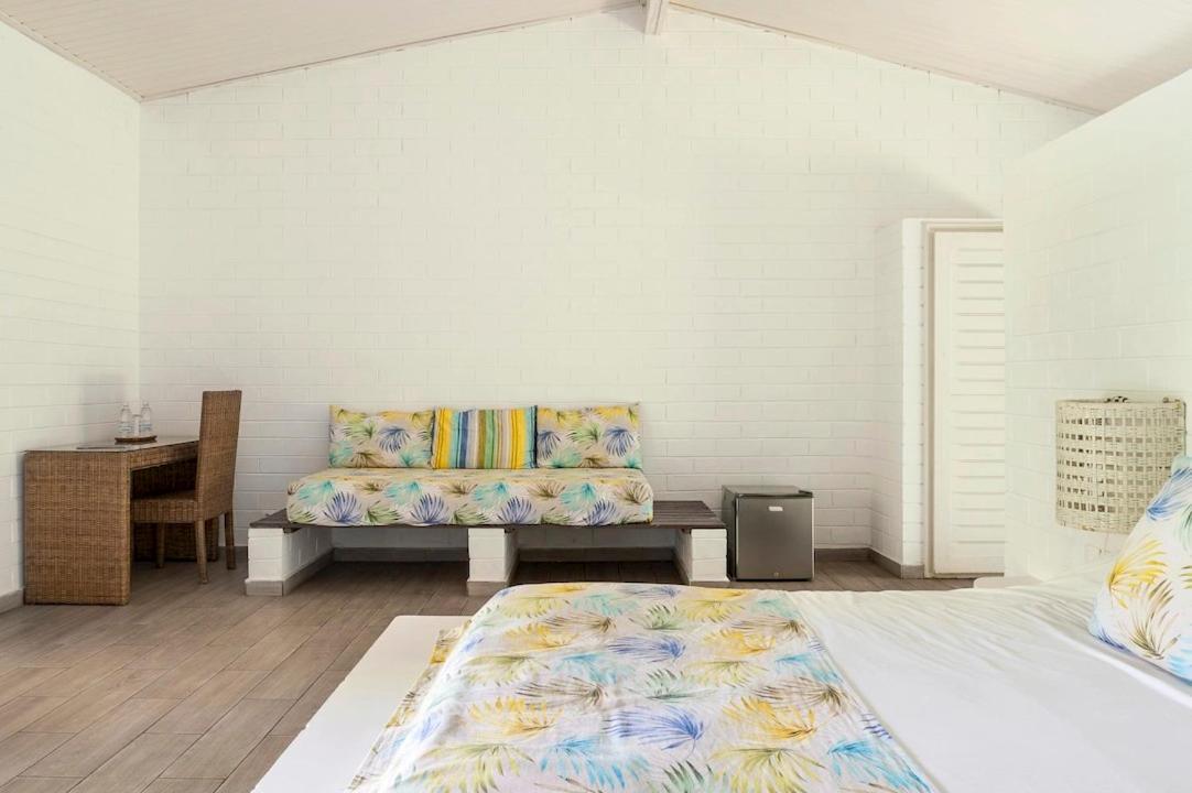 Mafia Hotel Coucoue Lodge מראה חיצוני תמונה
