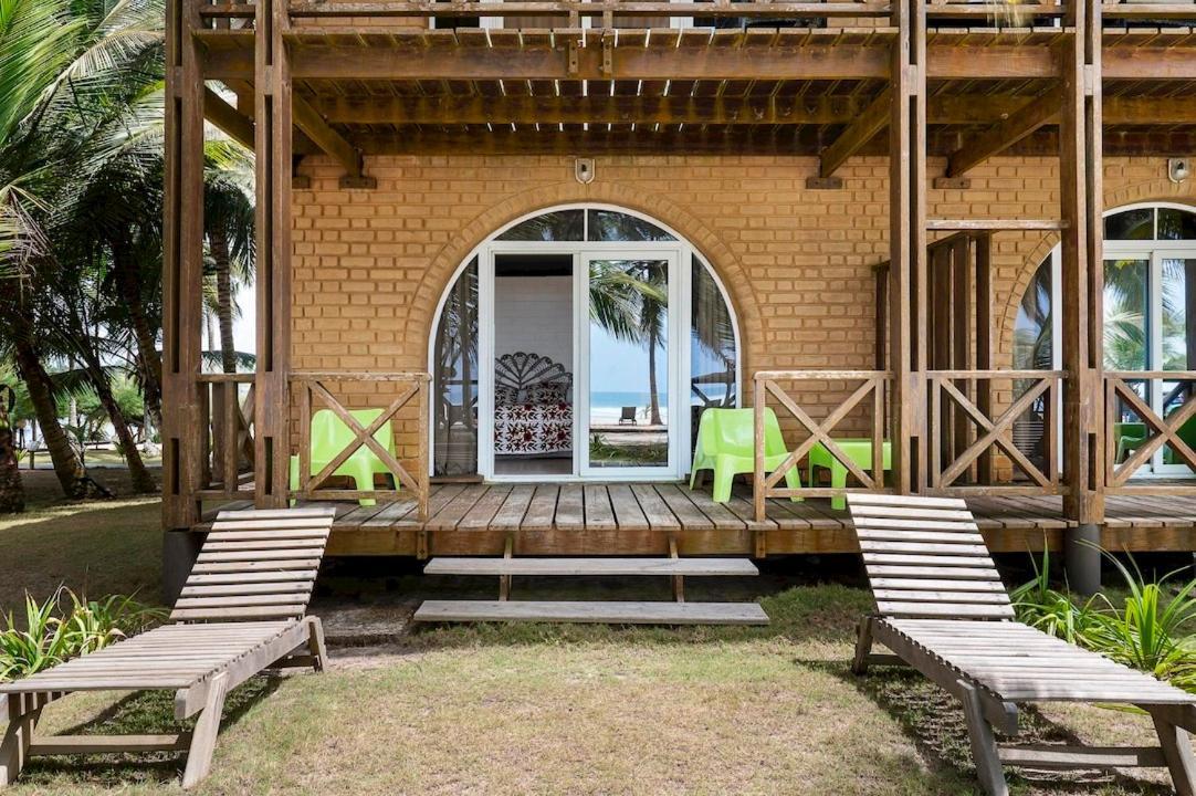 Mafia Hotel Coucoue Lodge מראה חיצוני תמונה