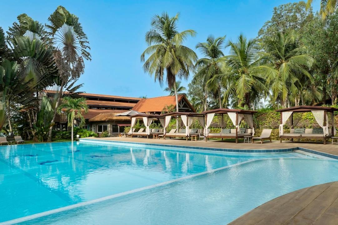 Mafia Hotel Coucoue Lodge מראה חיצוני תמונה