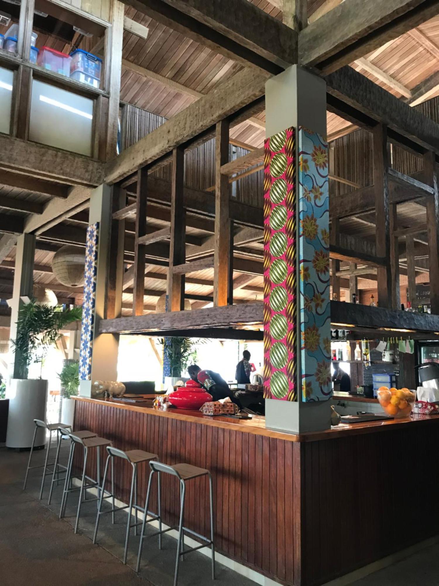 Mafia Hotel Coucoue Lodge מראה חיצוני תמונה