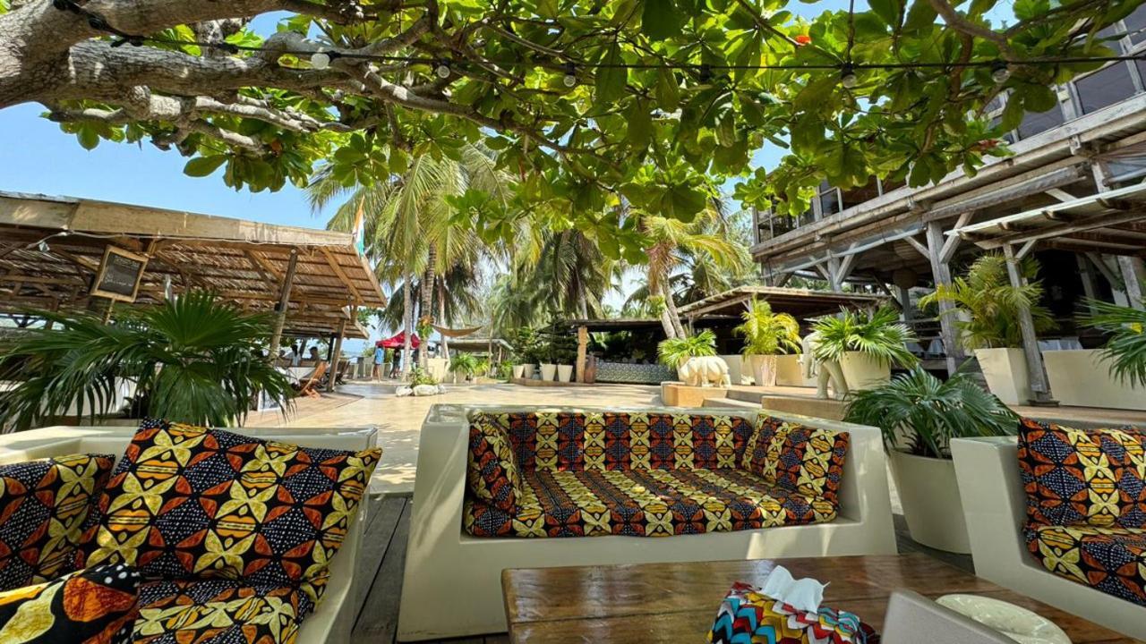 Mafia Hotel Coucoue Lodge מראה חיצוני תמונה