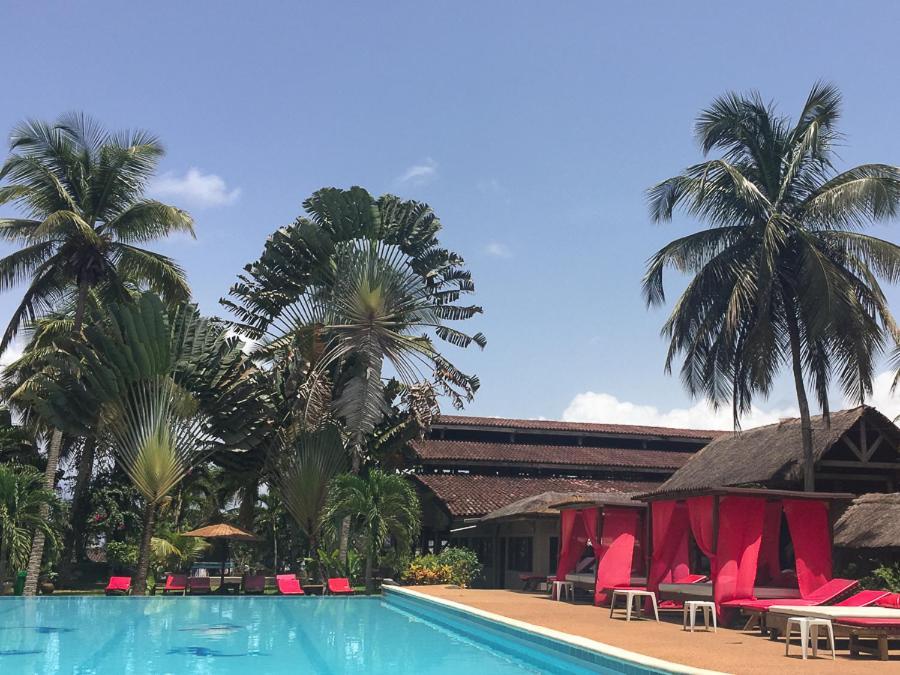 Mafia Hotel Coucoue Lodge מראה חיצוני תמונה
