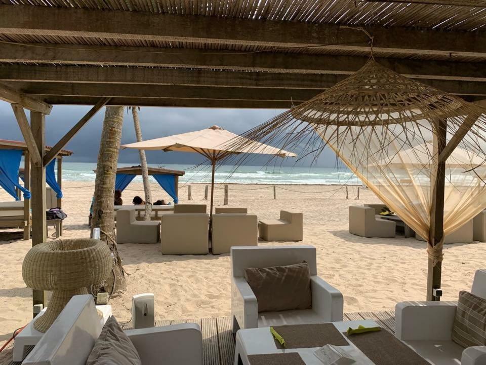 Mafia Hotel Coucoue Lodge מראה חיצוני תמונה