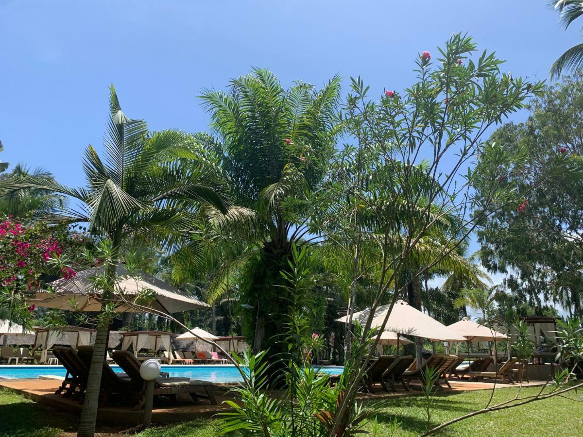 Mafia Hotel Coucoue Lodge מראה חיצוני תמונה