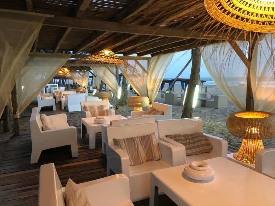 Mafia Hotel Coucoue Lodge מראה חיצוני תמונה