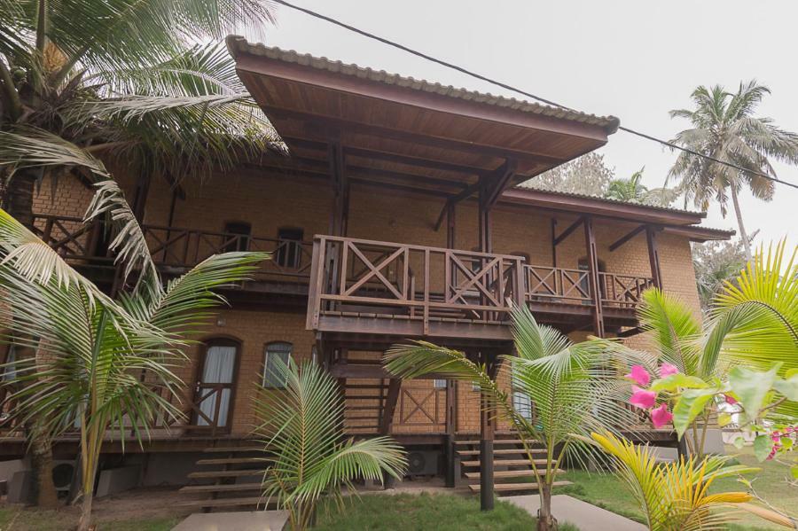 Mafia Hotel Coucoue Lodge מראה חיצוני תמונה