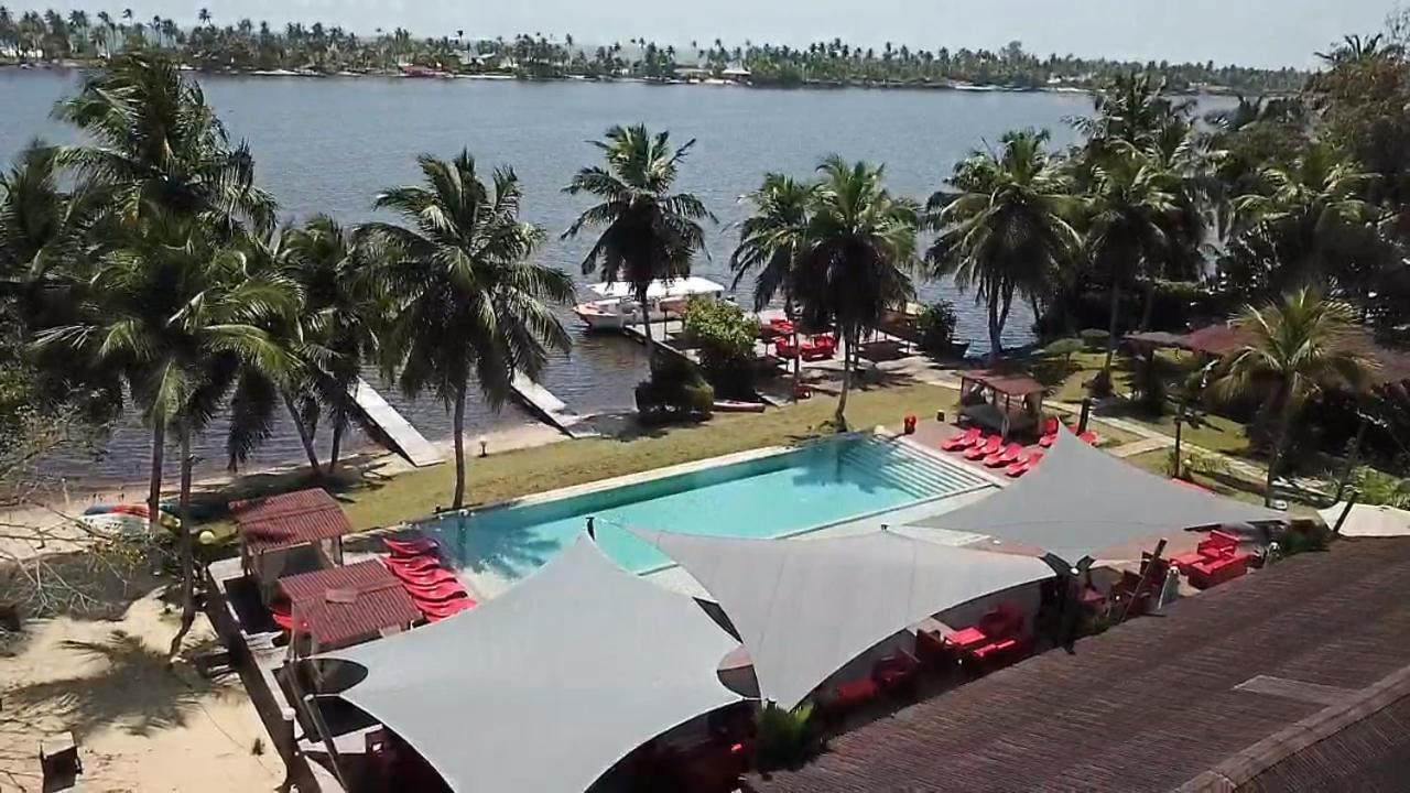Mafia Hotel Coucoue Lodge מראה חיצוני תמונה