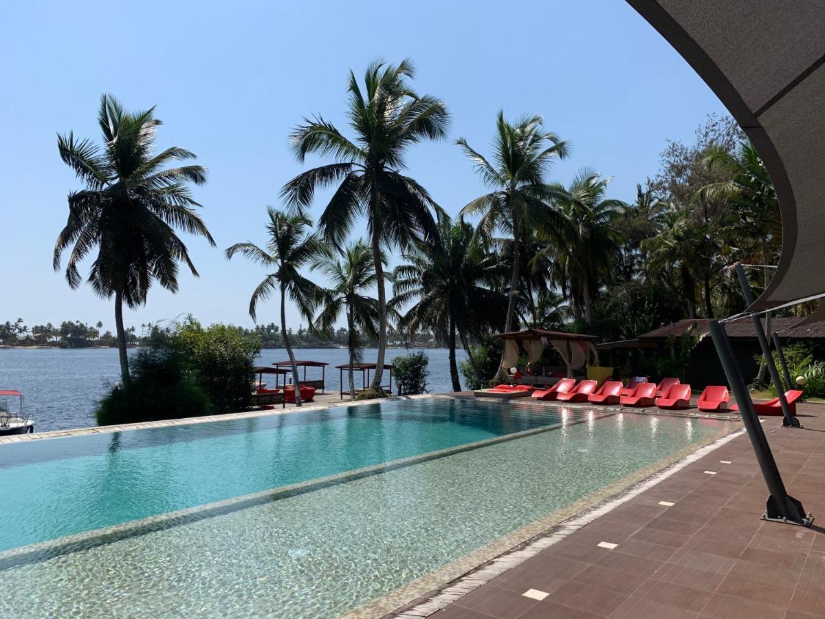 Mafia Hotel Coucoue Lodge מראה חיצוני תמונה